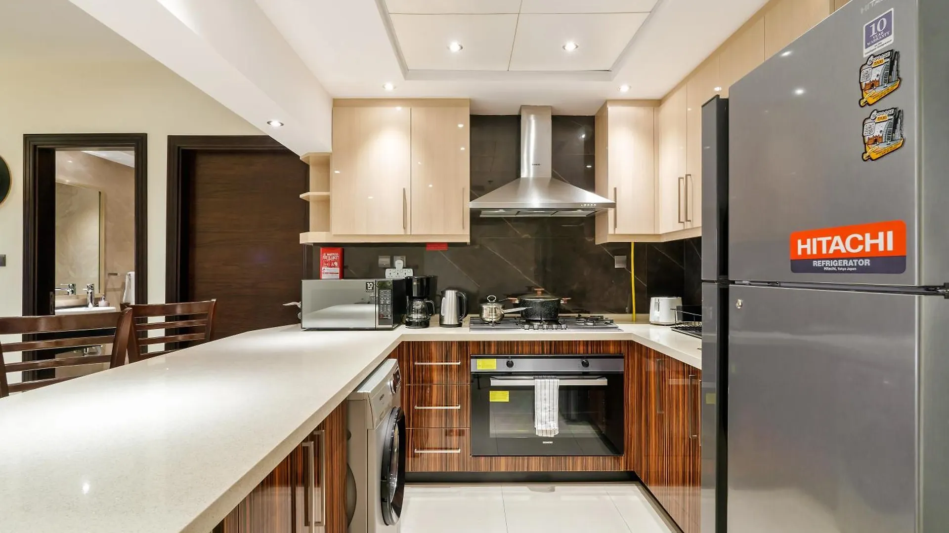 Apartment Cozy 2Br In Elite Downtown Residence With Canal View Dubai United Arab Emirates