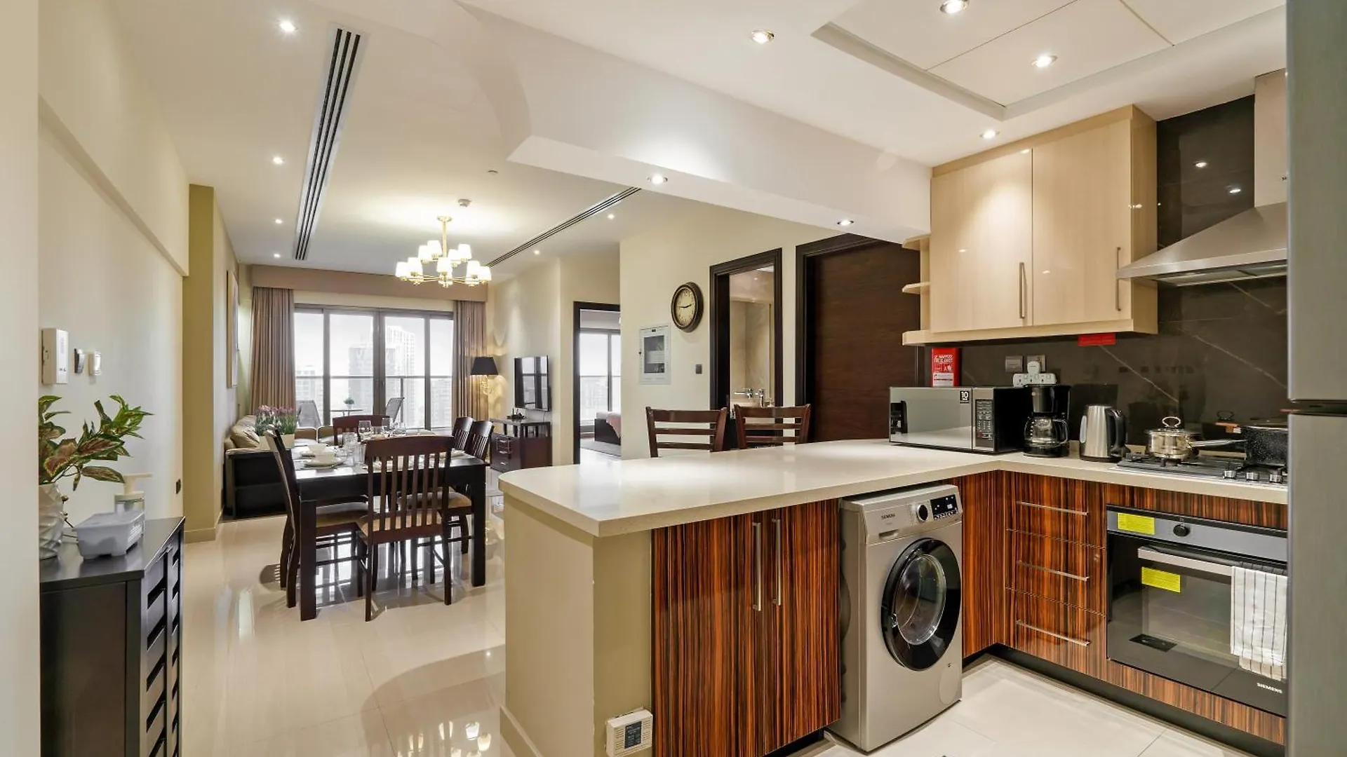 Apartment Cozy 2Br In Elite Downtown Residence With Canal View Dubai