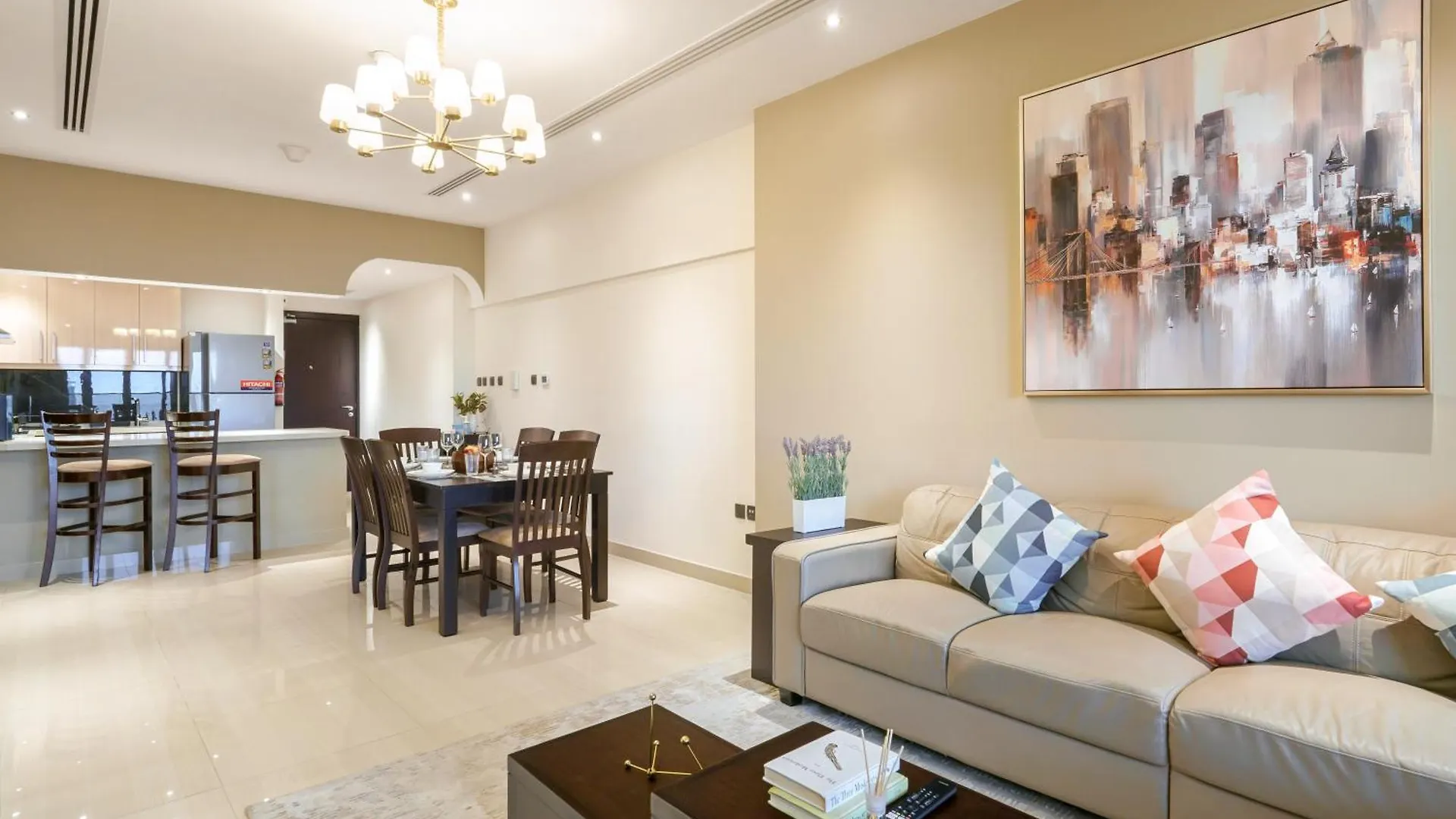Apartment Cozy 2Br In Elite Downtown Residence With Canal View Dubai United Arab Emirates