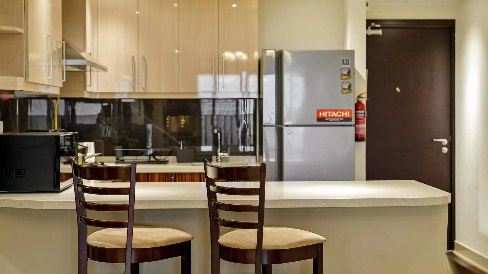 Cozy 2Br In Elite Downtown Residence With Canal View Dubai Apartment